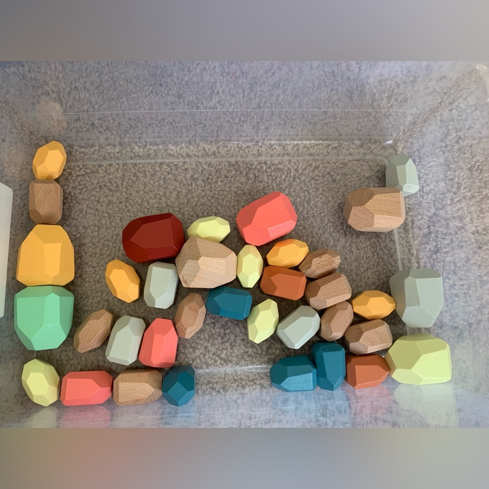 Montessori Blocks